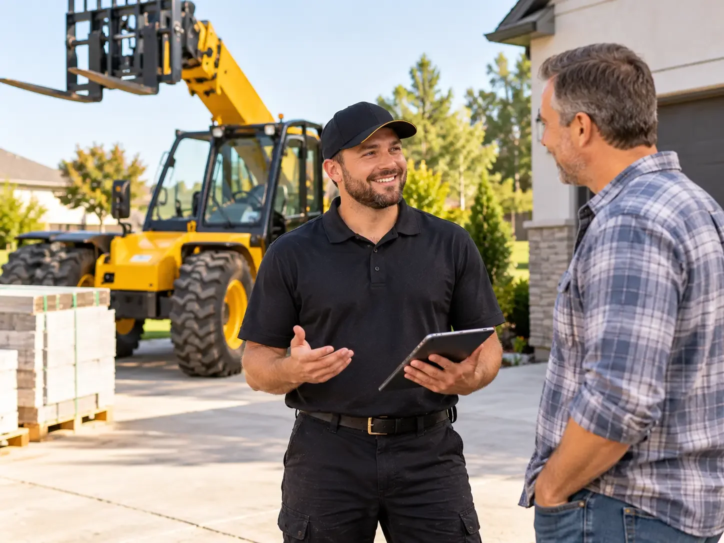 Forklift Rental Concord, CA FAQs